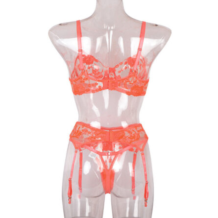 Hot Nights Bra and Panty Underwear Lace Set – Bild 23