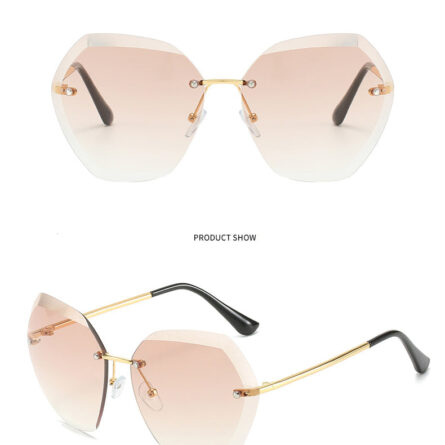 Beautiful You Gradient Sunglasses UV400 - Image 17