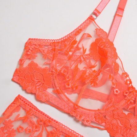 Hot Nights Bra and Panty Underwear Lace Set – Bild 16