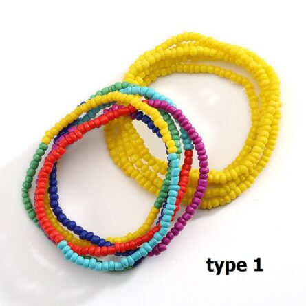 Colorful Coastal Charm Waist Chain - Image 7