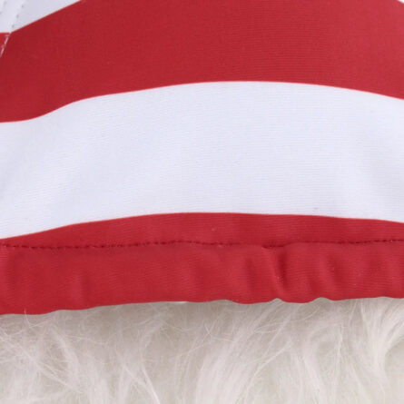 Stunning American Flag Bikini Top - Image 5