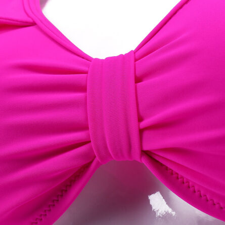 Pacific Paradise Ruffle High Waist Tummy Control Bikini – Bild 26