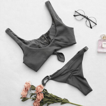 Harper Preppy Bikini Set – Bild 29