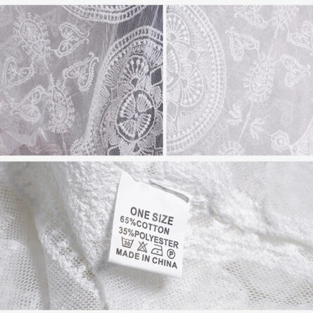 Savannah Lace Kaftan Beach Cover Up - Image 19