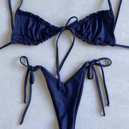 Island Hopper Cheeky Brazilian Bikini - Image 46