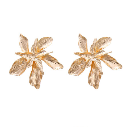 Riviera Queen Flower Earrings - Image 13