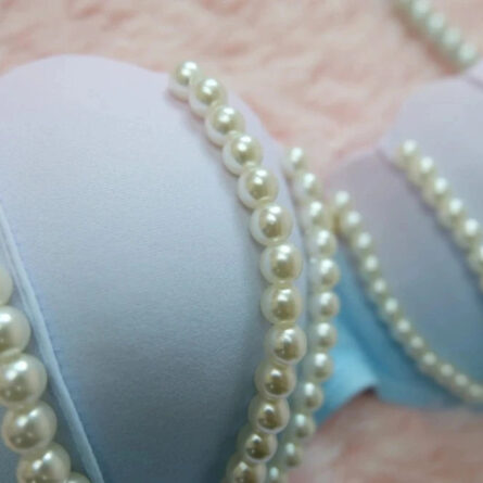 Mermaid Fantasy Deluxe Pearl Mermaid Bikini Set - Image 5
