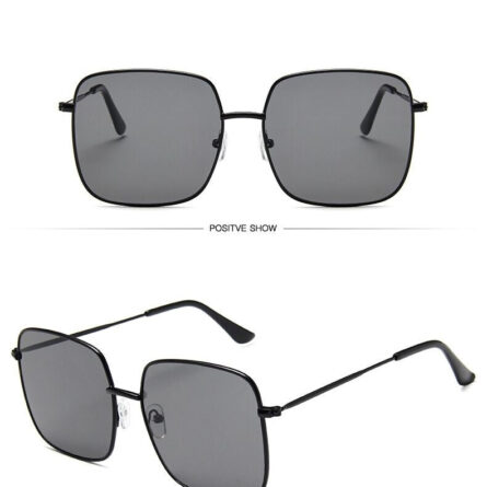 Sunny Days Fashion Square Sunglasses for Women – Bild 31
