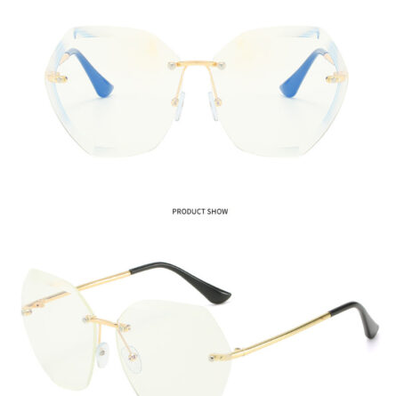 Beautiful You Gradient Sunglasses UV400 - Image 19