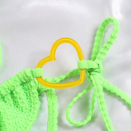 Flirty Hearts Sexy Wrap Around Strings Bikini Set - Image 22