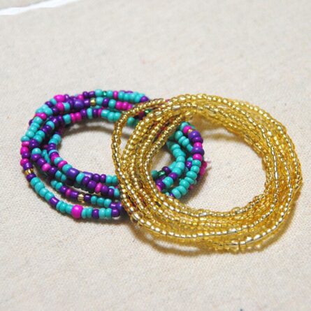 Colorful Coastal Charm Waist Chain - Image 22