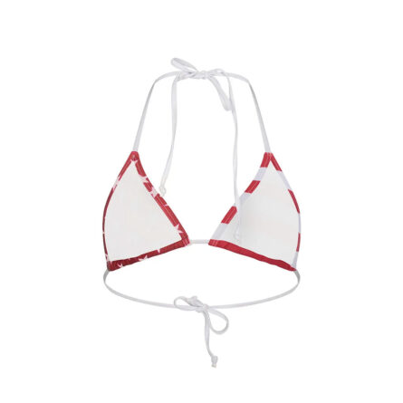 Stunning American Flag Bikini Top - Image 22