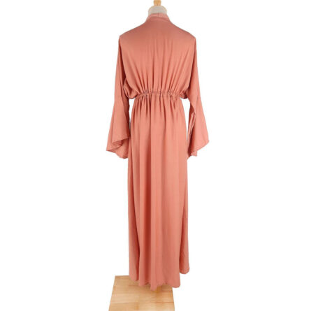 Valentina Maxi Beach Dress Cover Up - Image 33