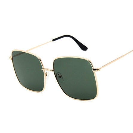Sunny Days Fashion Square Sunglasses for Women – Bild 19