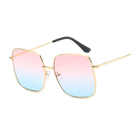 Palm Tree Paradise Square Sunnies - Image 6