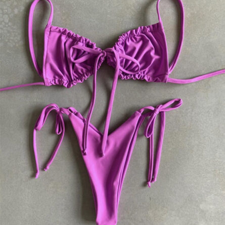 Island Hopper Cheeky Brazilian Bikini - Image 28
