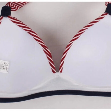 Retro Queen Halter High Waist Bikini - Image 11