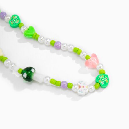 Oh So Charming Trendy Handmade Pearl Deluxe Mobile Phone Strap Phone Case Hanging Cord - Image 13