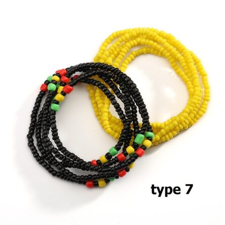 Colorful Coastal Charm Waist Chain - Image 13