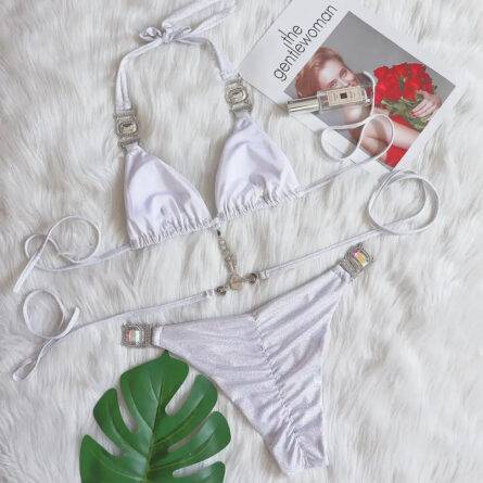 Luxury Sparkling Jewel Bikini Set - Image 26