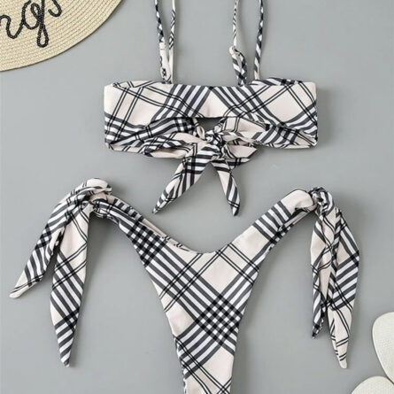 Harper Preppy Bikini Set – Bild 22
