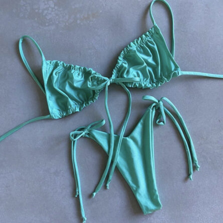 Island Hopper Cheeky Brazilian Bikini - Image 47