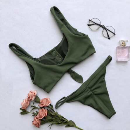 Harper Preppy Bikini Set – Bild 26