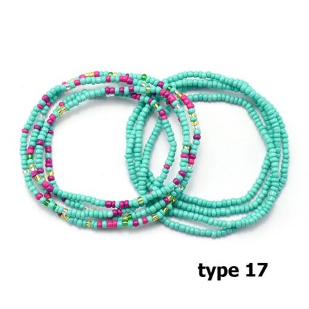 Colorful Coastal Charm Waist Chain - Image 24