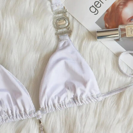 Luxury Sparkling Jewel Bikini Set - Image 27