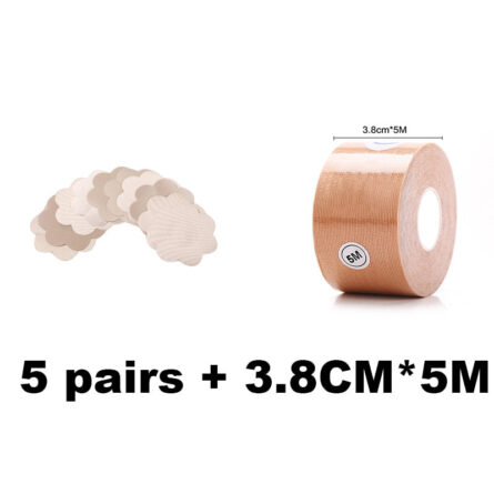 The Invisible Lift: Breast Lift Tape - Image 4