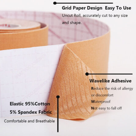 The Invisible Lift: Breast Lift Tape - Image 23