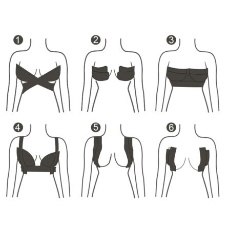 The Invisible Lift: Breast Lift Tape - Image 26