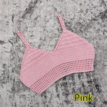 Bohemian Crochet Bikini Top - Image 22
