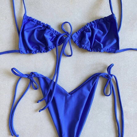 Island Hopper Cheeky Brazilian Bikini - Image 45