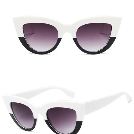 Diamond Oasis Cat Eye Sunglasses UV400 – Bild 23