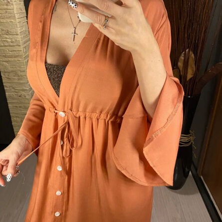 Valentina Maxi Beach Dress Cover Up - Image 17