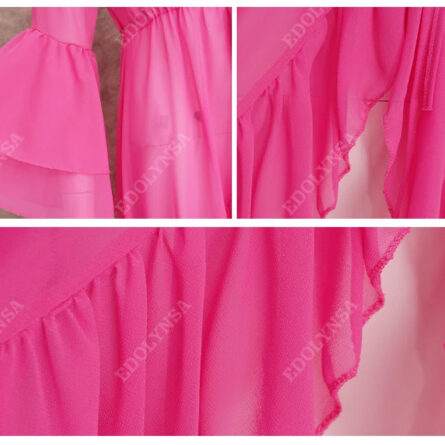 Caribbean Vacation Bikini Cover-up Long Tunic - Image 17