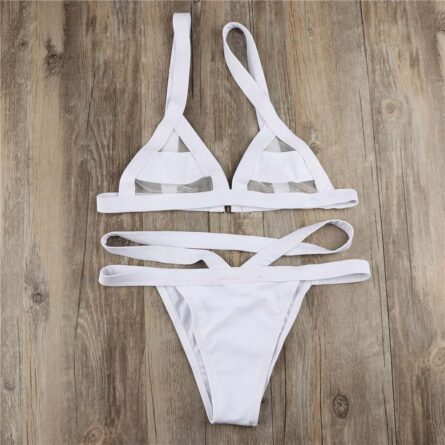 Island Dreams Mesh See Through Bikini - Image 22