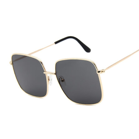 Sunny Days Fashion Square Sunglasses for Women – Bild 12