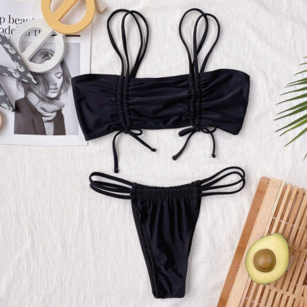 Harper Preppy Bikini Set – Bild 37