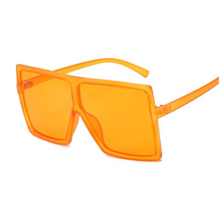 Golden Horizon Sunnies Oversized Square Sunglasses For Women – Bild 30