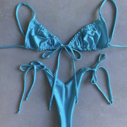 Island Hopper Cheeky Brazilian Bikini - Image 40