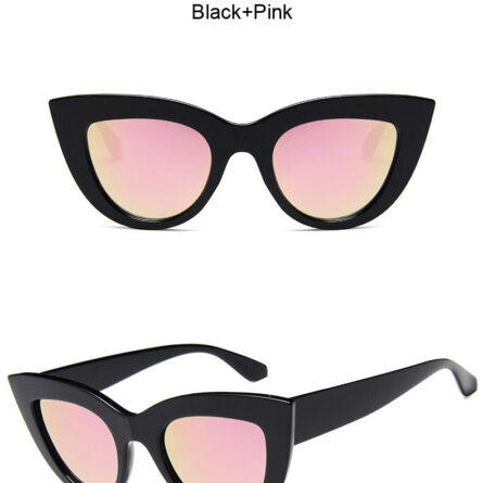 Diamond Oasis Cat Eye Sunglasses UV400 – Bild 16