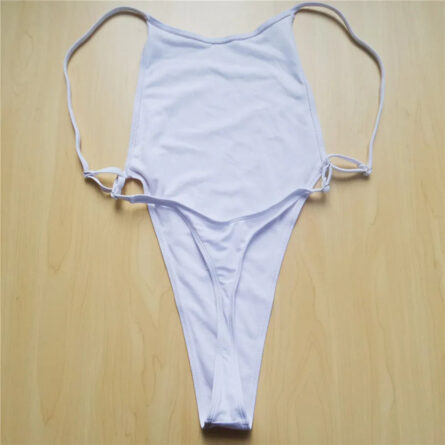 Ultimate Daring Extreme Micro Thong Swimsuit – Bild 54