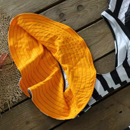 Summer Symphony Ruffled Bandage Belted Bikini - Image 6