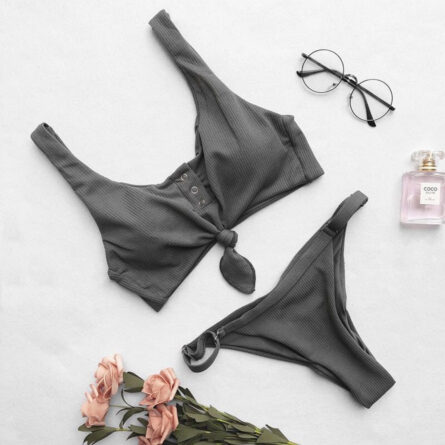 Harper Preppy Bikini Set – Bild 30