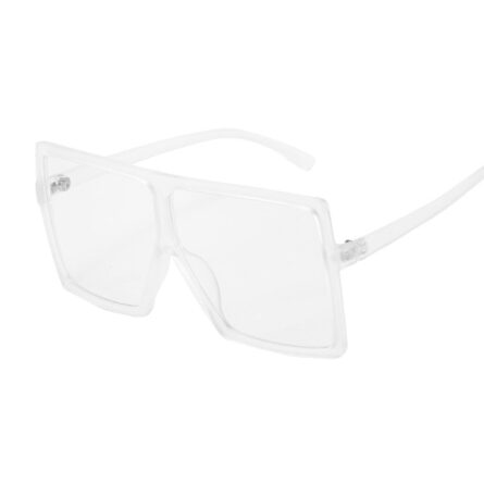 Golden Horizon Sunnies Oversized Square Sunglasses For Women – Bild 24