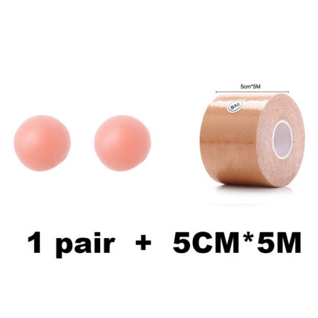 The Invisible Lift: Breast Lift Tape - Image 15