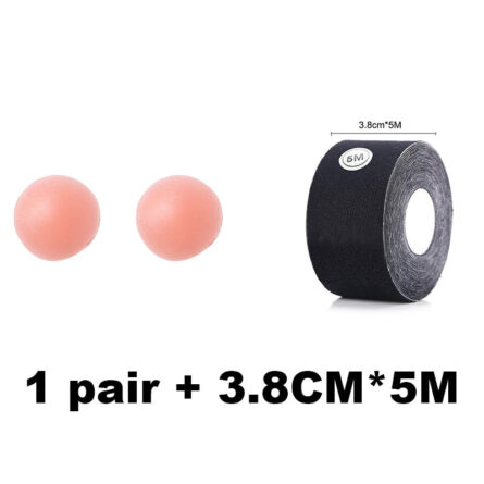 The Invisible Lift: Breast Lift Tape - Image 3