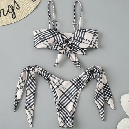 Harper Preppy Bikini Set – Bild 21